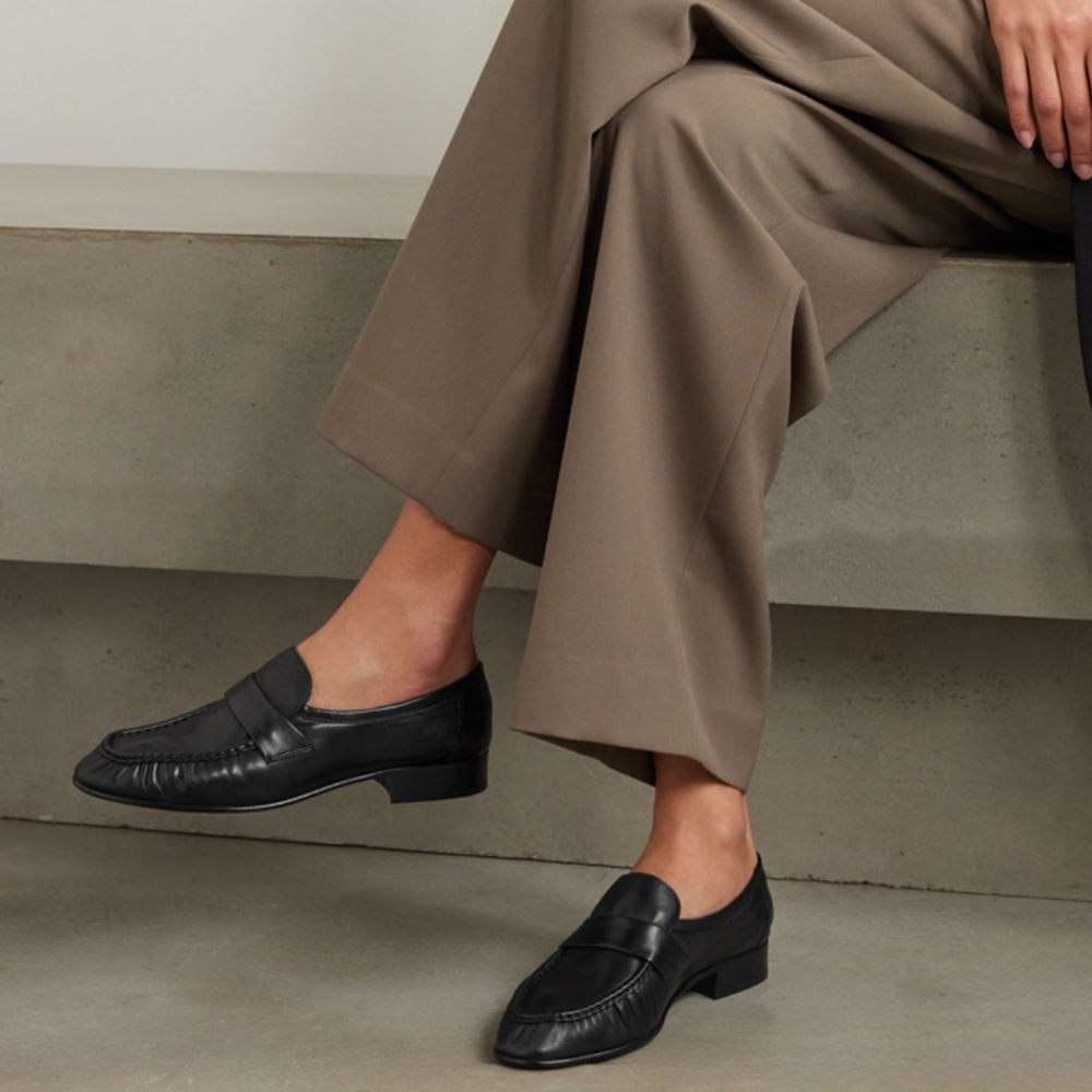 The Row Loafer